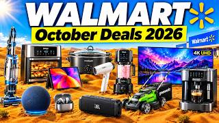 23 Walmart October 2026 Deals That Beat Amazon Prime Day
