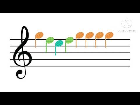 Endless Music Mary Had a Little ￼Lamb but with Different Notes