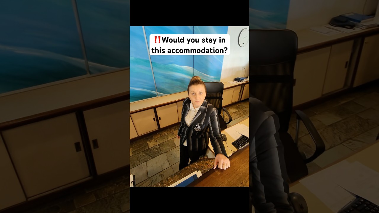 What do you think about this accommodation in Cyprus? 