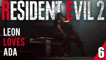Use the crane! | Resident Evil 2 Remake Part 6 (Leon A) Hardcore Mode first playthrough
