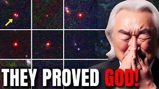Michio Kaku PANICKING Over James Webb's Discovery At The Edge Of The Universe
