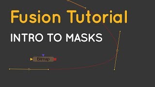 Mograph for Fusion: Mask Intro/Overview