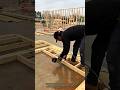 How American Crews Build Perfect Walls In Record Time!