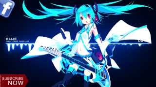 Video voorbeeld van "Nightcore-Blue (Da Ba Dee)"