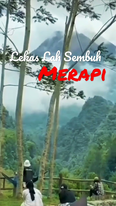 LEKASLAH SEMBUH MERAPI ~ Iwan Fals #short #lagupopuler #iwanfals #lekaslahsembuh #merapi