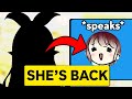 Pomu's alt account 1st time speaking since Graduation: