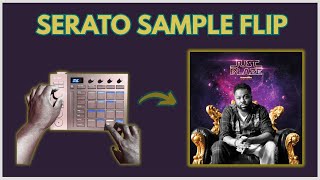 Studio Sessions: Flipping an RnB Sample Over Just Blaze Drums