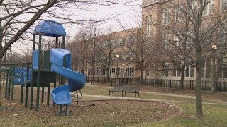 City to move migrants into Wadsworth Elementary School in coming weeks