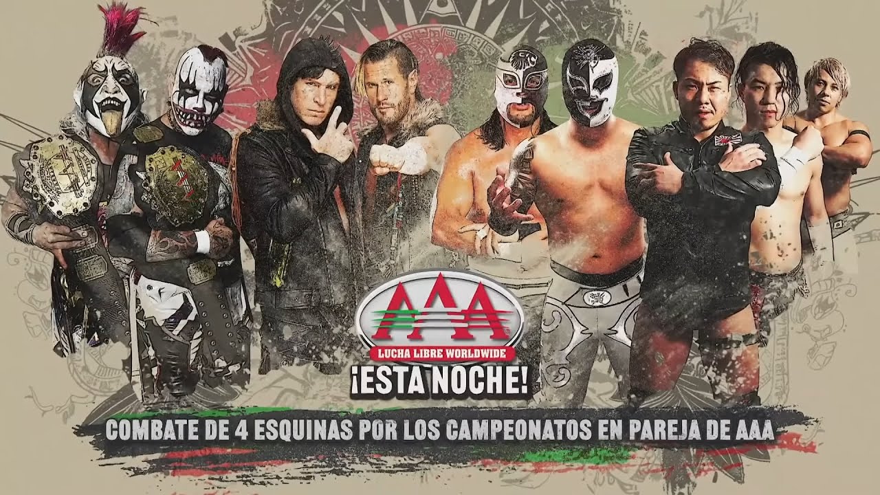 AAA on FOX: 1/24/26 Recap - YouTube