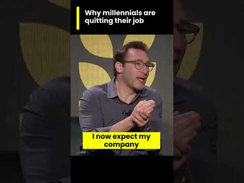 Why Millennials are