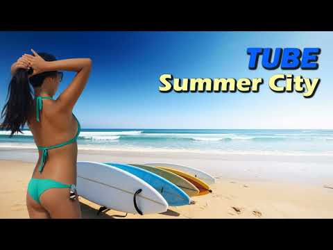 サマー・シティ/TUBE　SUMMER CITY/TUBE