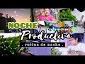 🎇UNA NOCHE PRODUCTIVA🎇 estudiando medicina 📚💻🌿 / Mirkasnotes