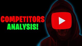 How to do Competitor Analysis for YouTube 🔥(25+ Video Ideas)