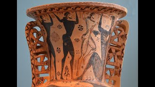 The Eleusis Amphora by the Polyphemus Painter