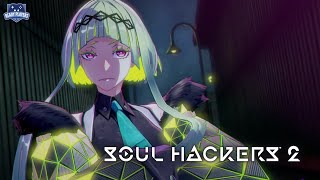 Soul Hackers 2 - The Sample Platter (First Impressions) - Part 1