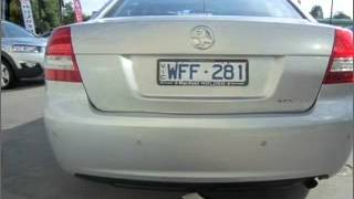 2007 Holden Berlina - Burwood Vic