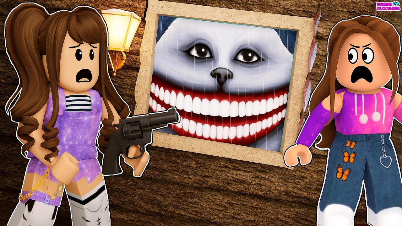 SETE DIAS PARA VIVER!! ROBLOX