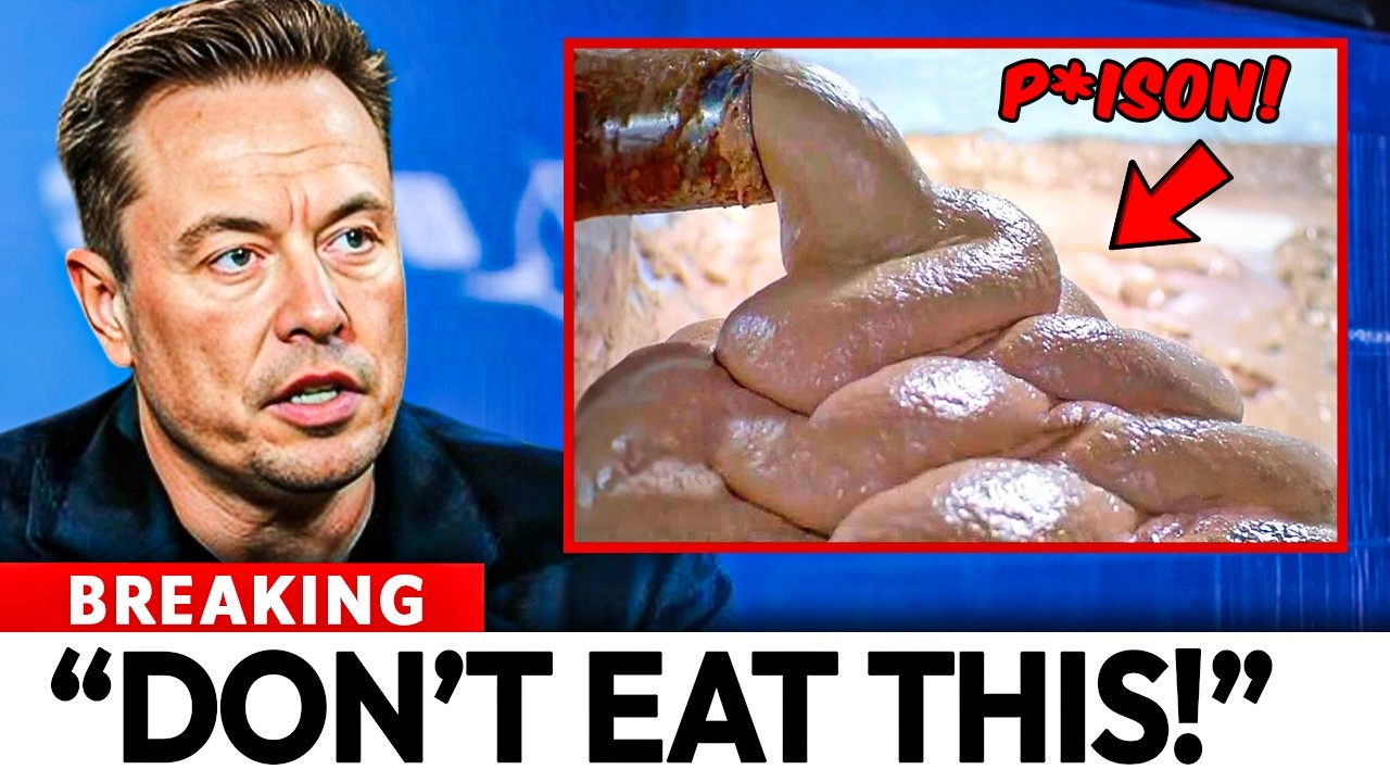 Elon Musk: "STOP Buying These 15 Products After You Know What They're Made Of"
