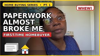 NACA Home Buying Journey Begins Welcome to Part 1 Series | I Almost Had a Nervous Breakdown