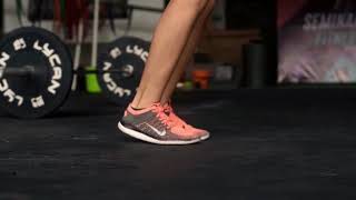 Daniela Morales Crossfit