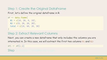 How to Create a New DataFrame in R: Matching Values with Conditional Logic