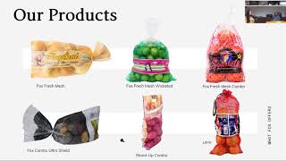 Fox Packaging | United Fresh Day 1 | A Conversation with Packaging Experts