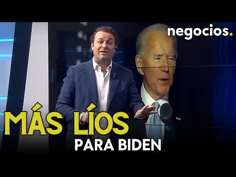M&aacute;s l&iacute;os para Biden: quiere dinero para Israel y Ucrania y se queda sin portavoz en la C&aacute;mara Baja