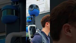 Geld verdienen durchs Laufen 😳#didyouknow #tech #googlemaps #applemaps #innovation #facts #wissen