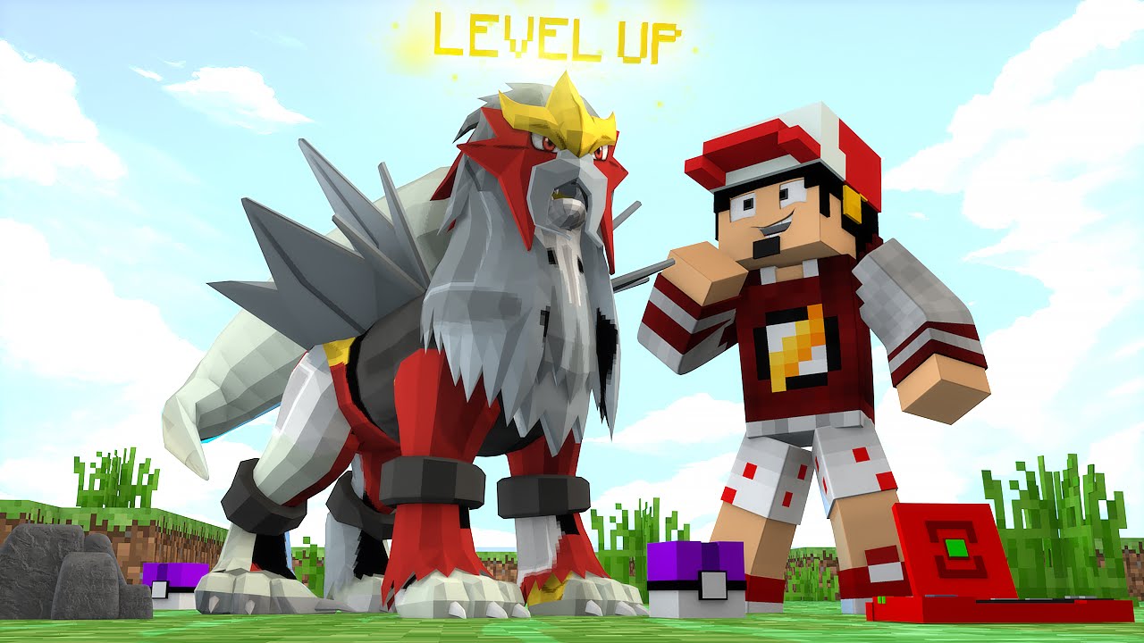 minecraft pokemon edukof