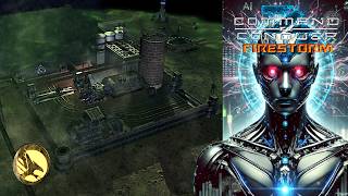 C&amp;C 3: Tiberium Essence 1.6 Mod - Firestorm CM - GDI Mission 8: Factory Recall [Hard]