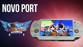 Sonic SMS 3 Timelines Vita - Vita Homebrew Games (Platform) - GameBrew