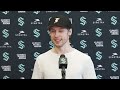 2025-26 Exit Interview | Berkly Catton