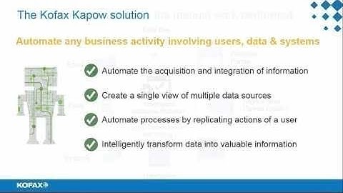 New Digital Workforce: Robotic Process Automation