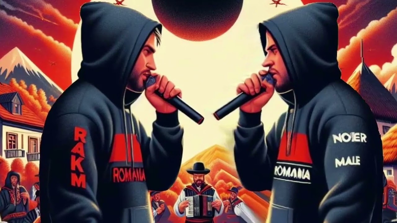 RakeemRomania feat.Noxer -Ui