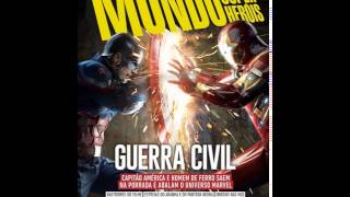 Revista Mundo dos Super Heróis │Edição 78 │Maio 2016
