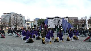「 kanoN 」四日市よさこい やったろ舞2017【市民公園会場】