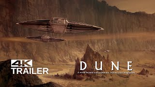 DUNE Official Trailer [1984]
