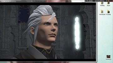 FFXIV Heavensward-Divine intervention