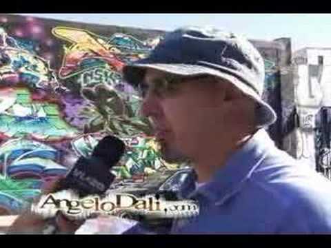 Steve grody part4, Graffiti in LA, Street Styles a...