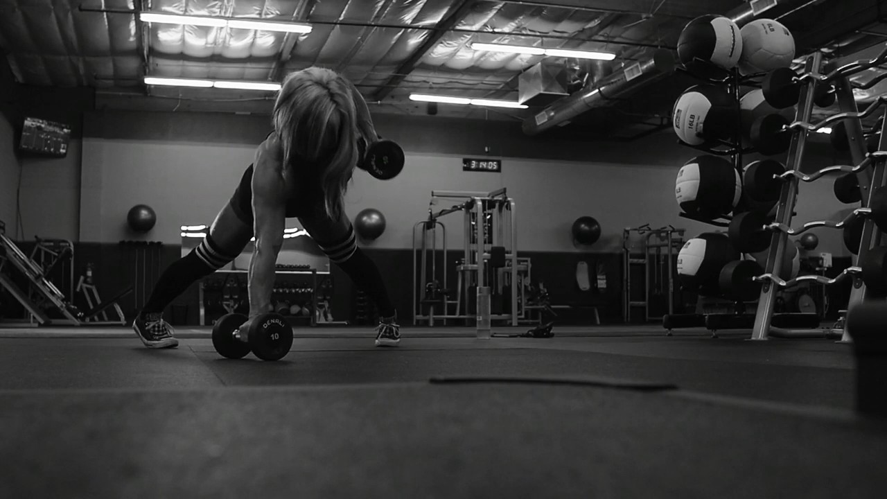 Crush Your Fitness YouTube