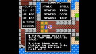 Dragon Warrior NES Princess to the Dragonlord Part 2