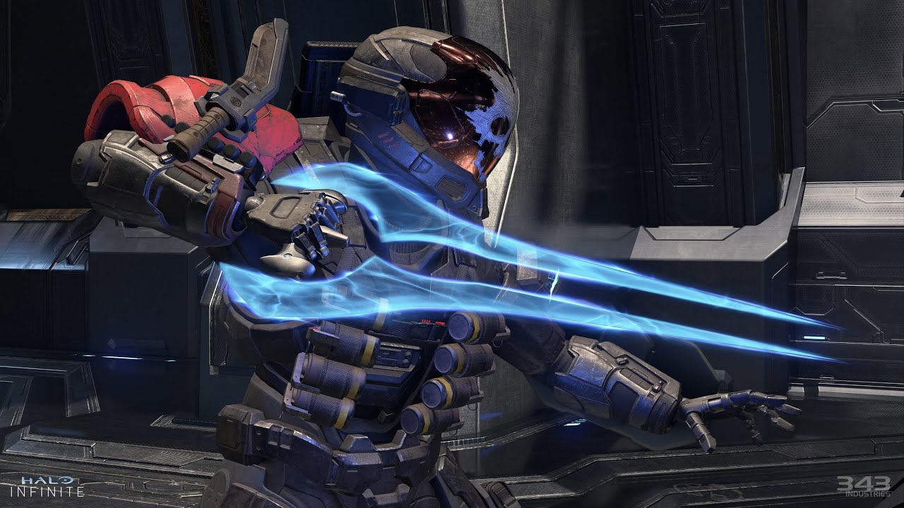 Halo Infinite Legendary Campaign - Finishing the Fight? - YouTube