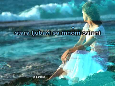 Halid Bešlić  - Put me zove karaoke