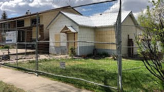 Northside drug house shut down - May 13, 2021 - Naveen Day