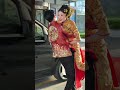 Neo Chinese Style Wedding Dress 💍✨#wedding #love #shorts