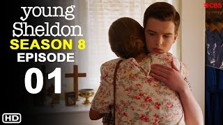 Young Sheldon Season 8 Episode 1 (HD) - Georgie & Mandy's First Marriage,Young Sheldon spinoff Promo