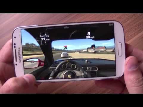 Samsung Galaxy S4 - 18 HD Games / Gameplay´s [720p]