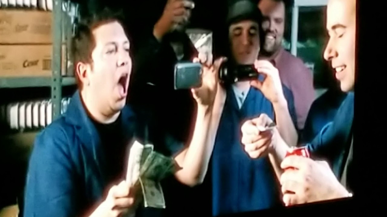 Don't eat dog poop for 300.00 bucks. Murr did.