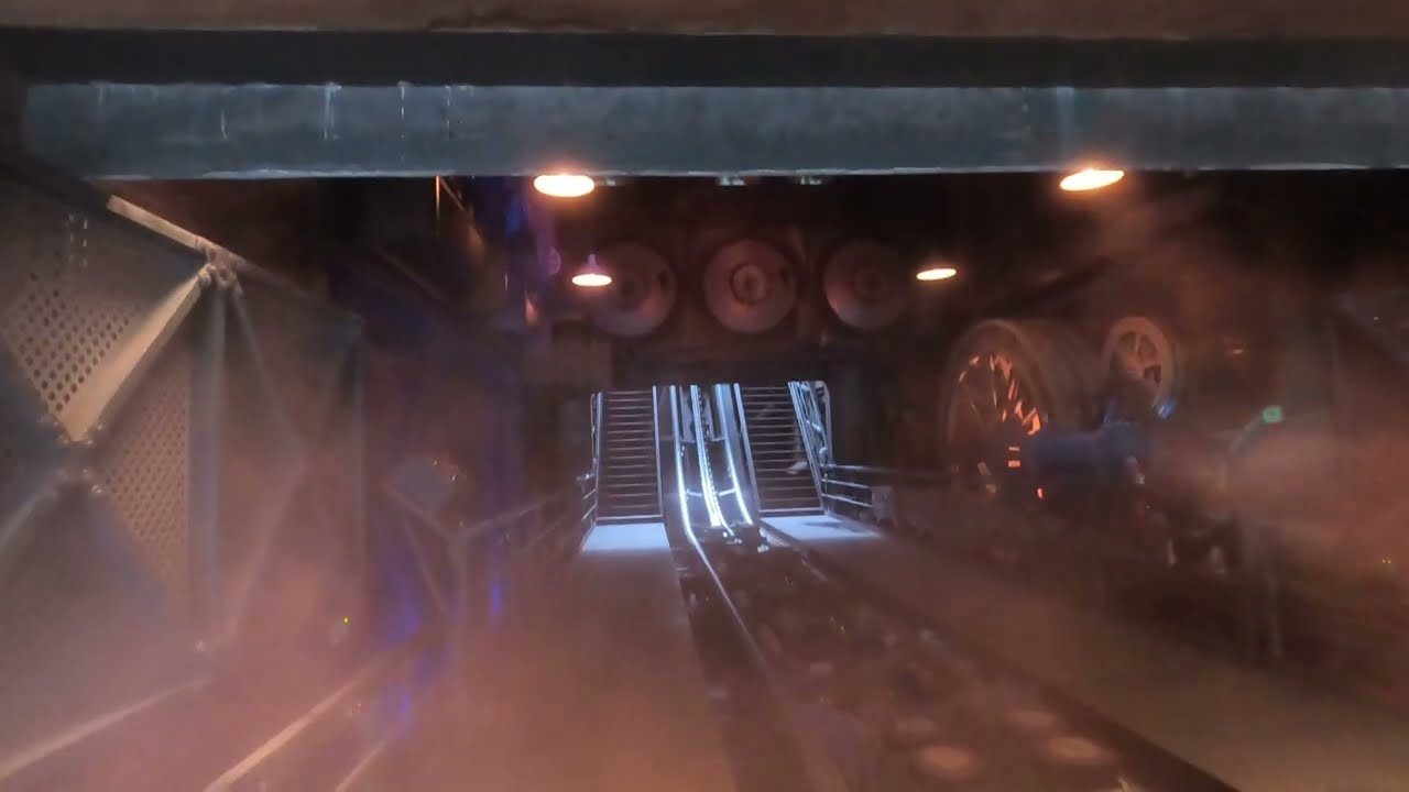 Baron 1898 Efteling On Ride 4K 2022