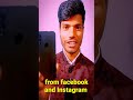 how to earn facebook and Instagram #short #onlineskills #online